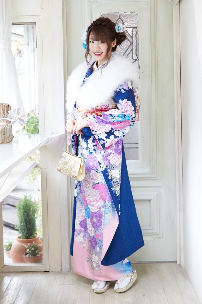 志田友美(画像提供:所属事務所)