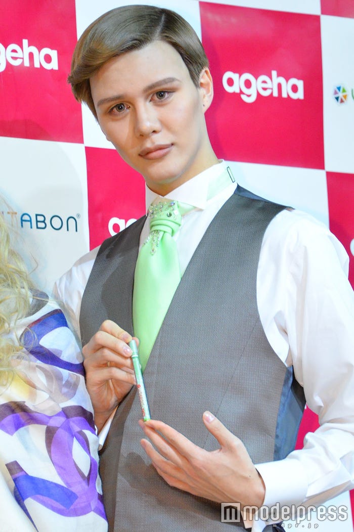 Matt(C)モデルプレス