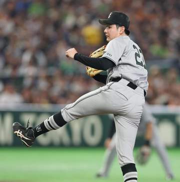 巨人 投打かみ合い快勝 打線が同点の三回に一挙5得点 先発・竹丸は後半戦初勝利、6回1失点で8勝目
