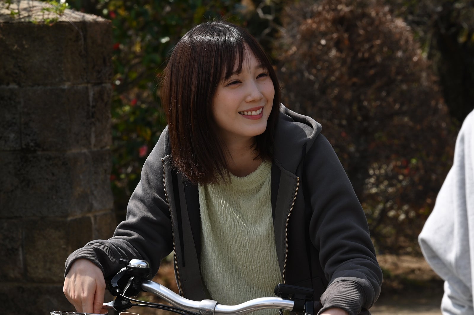 本田翼「6秒間の軌跡～花火師・望月星太郎の2番目の憂鬱」第4話より（C）テレビ朝日