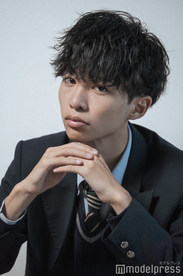 古畑勇吹さん(C)モデルプレス