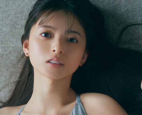 齋藤飛鳥、初ランジェリーショットで大人な表情 乃木坂46卒業記念写真集先行カット公開