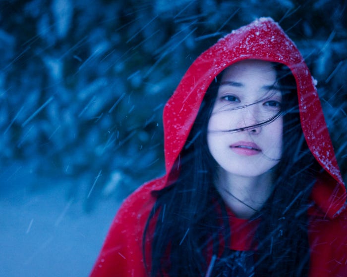 澄田綾乃(提供写真)