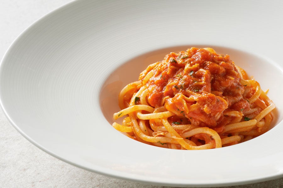 ラ ヴェラ 料理