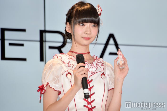 荻野由佳 (C)モデルプレス