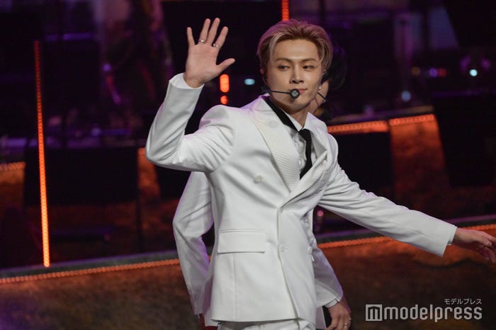 JAY(ジェイ)(C)モデルプレス