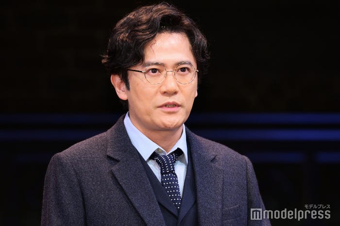 稲垣吾郎(C)モデルプレス