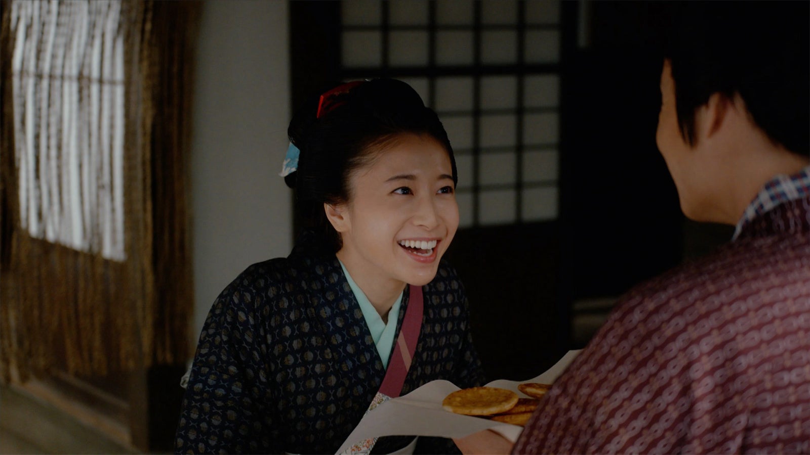 「べらぼう～蔦重栄華乃夢噺～」第42話（C）NHK