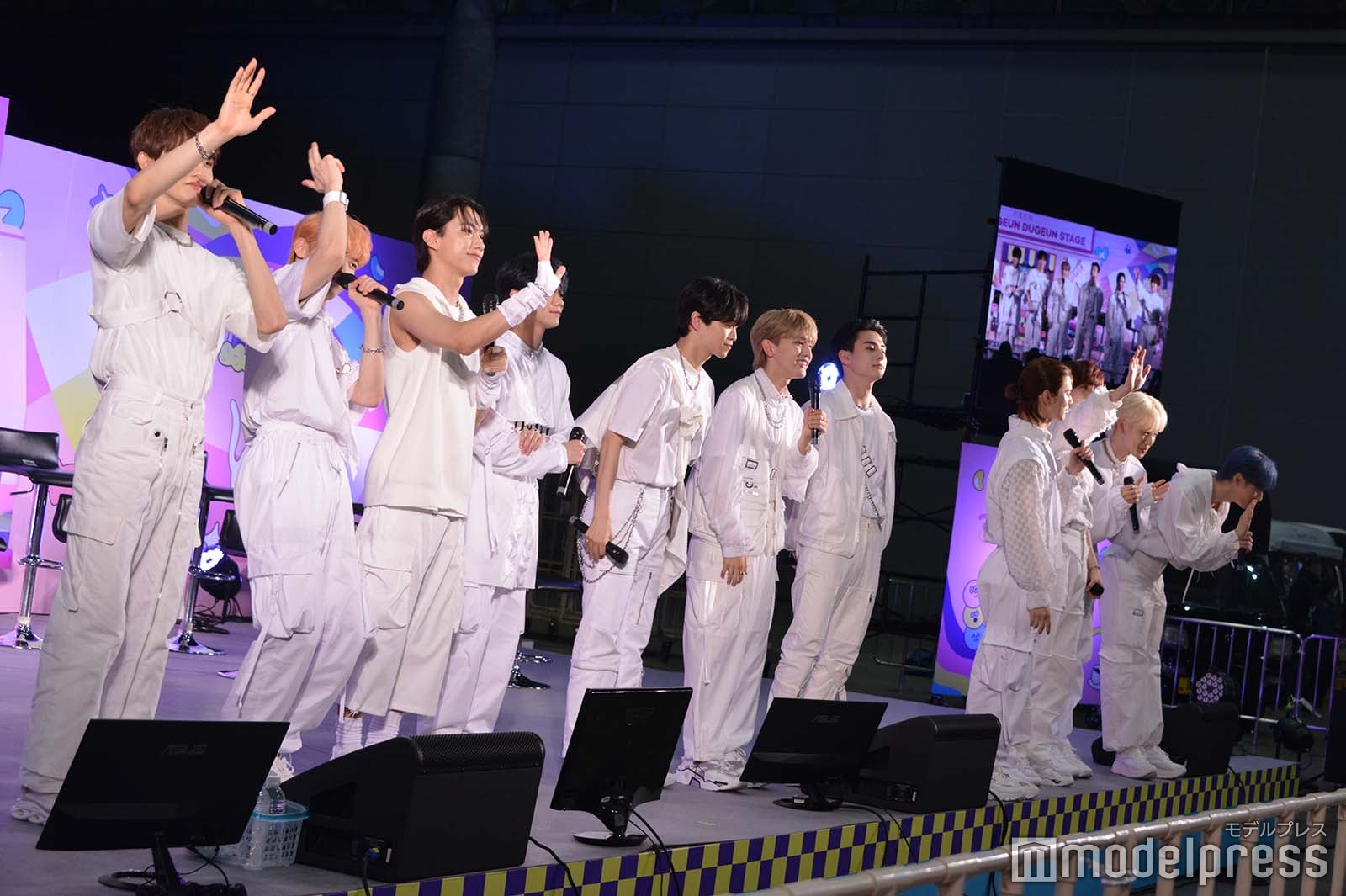 INI（C）モデルプレス