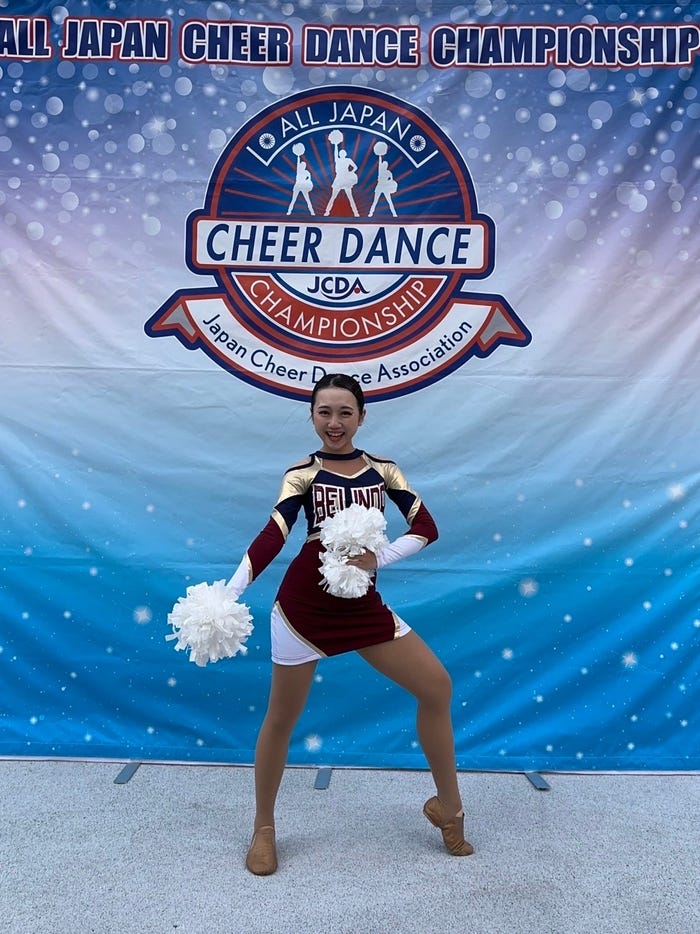 福富愛恵さん(提供写真)