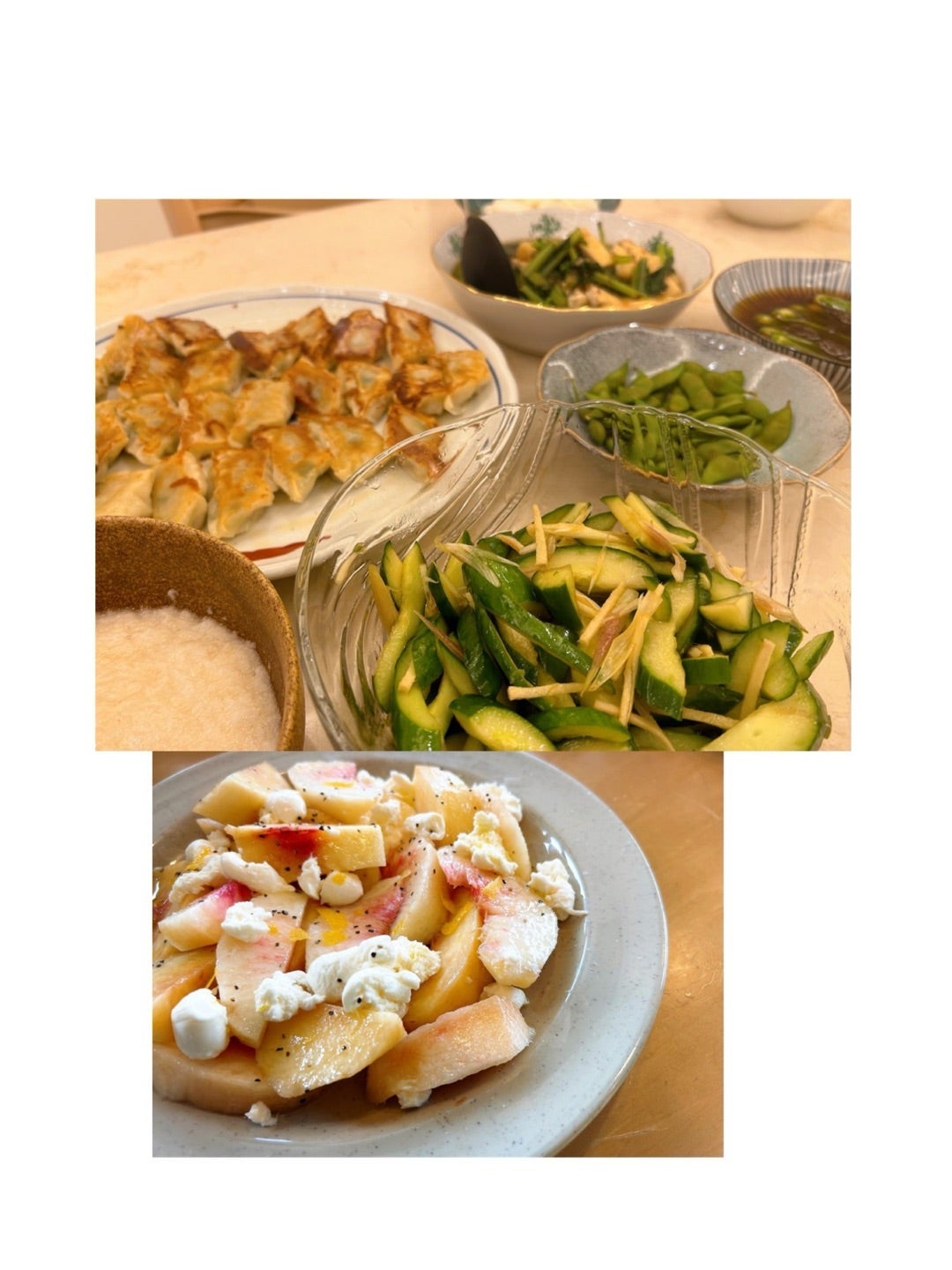 安めぐみオフィシャルブログより