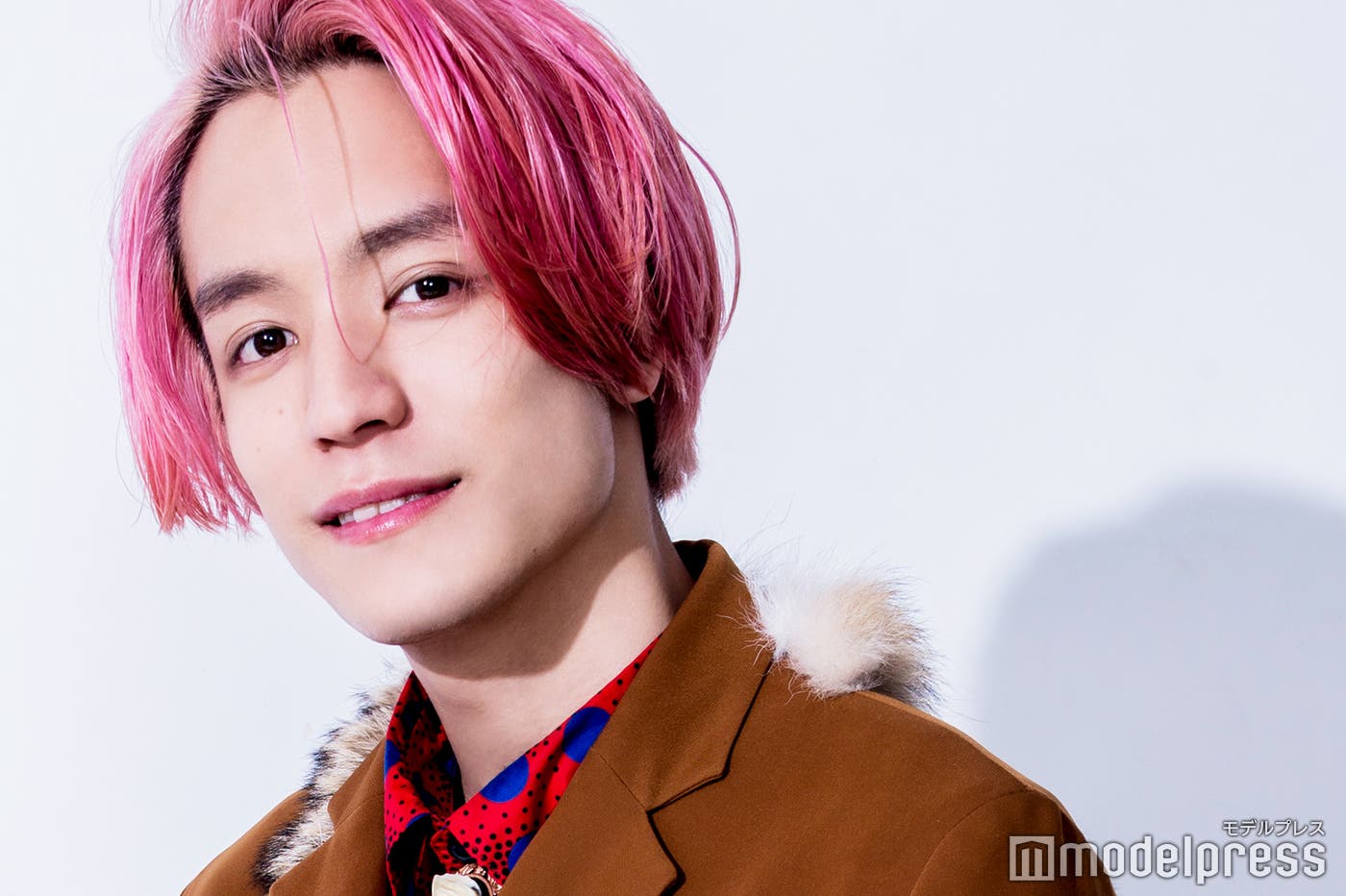 島田翼 (C)モデルプレス