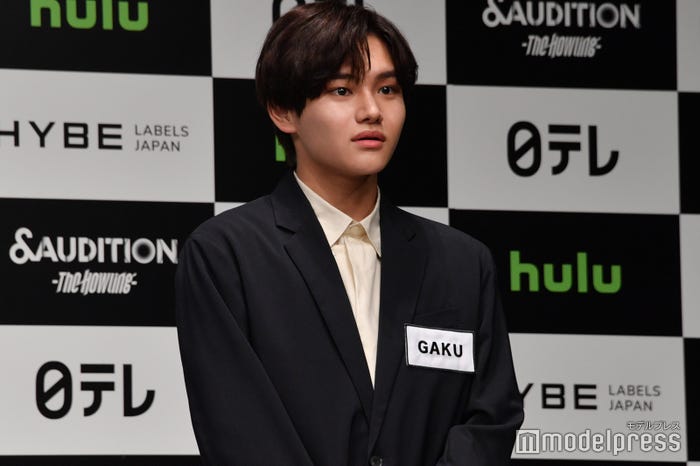 GAKU(C)モデルプレス