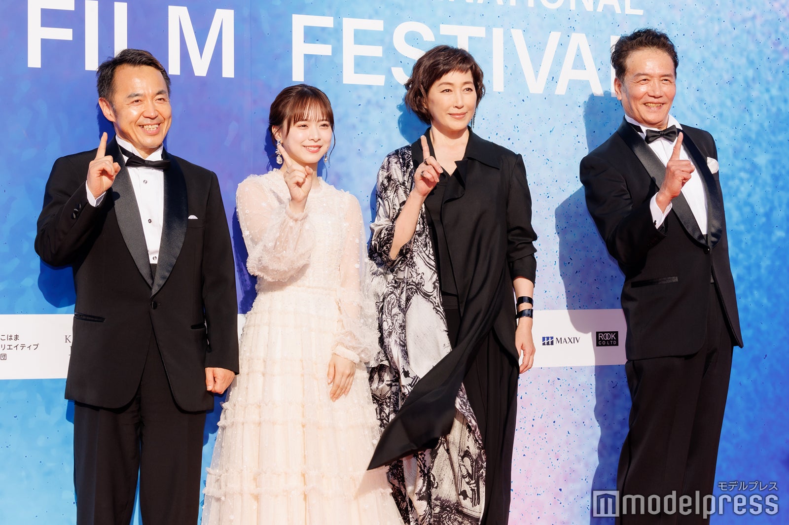 映画「いちばん逢いたいひと」（C）モデルプレス