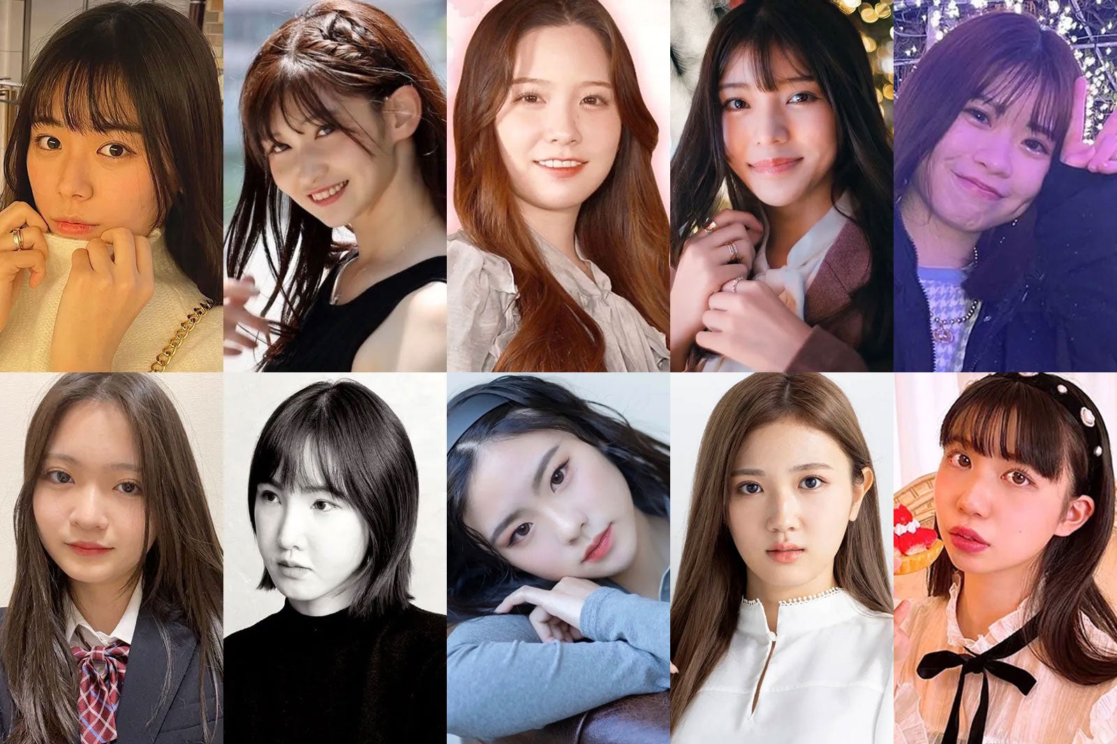 【中間速報】次世代スター発掘オーディション「ミスモデルプレス」総合TOP10発表＜決勝審査＞