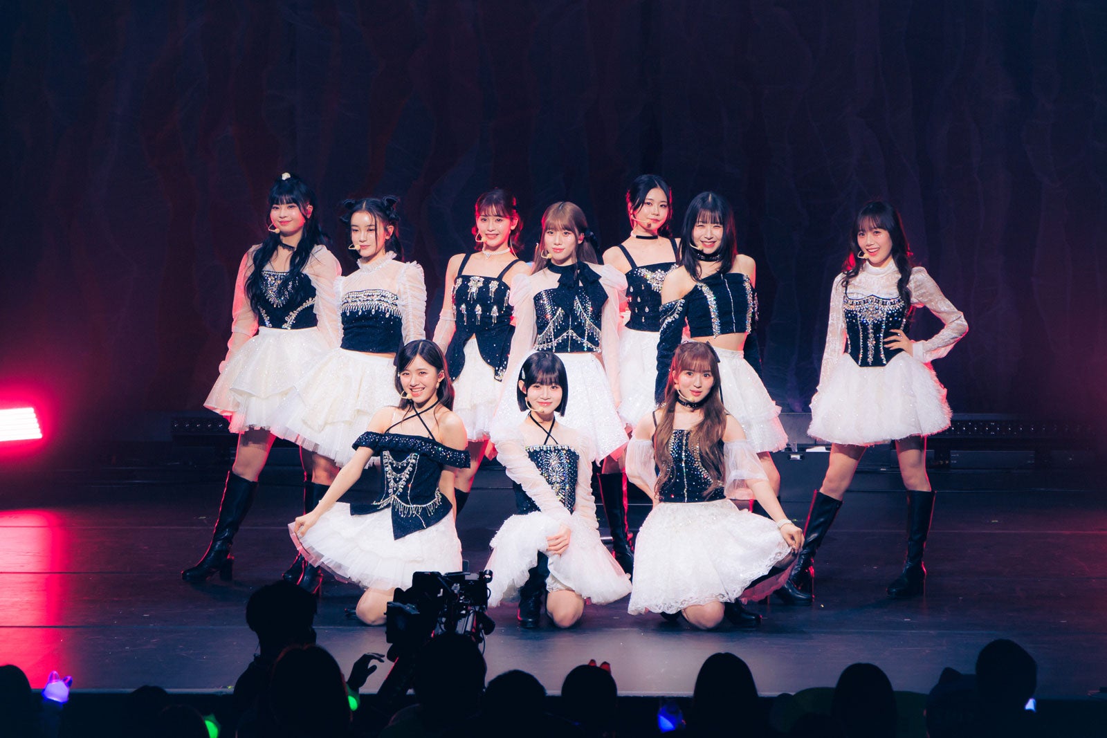 ME:I（C）LAPONE GIRLS