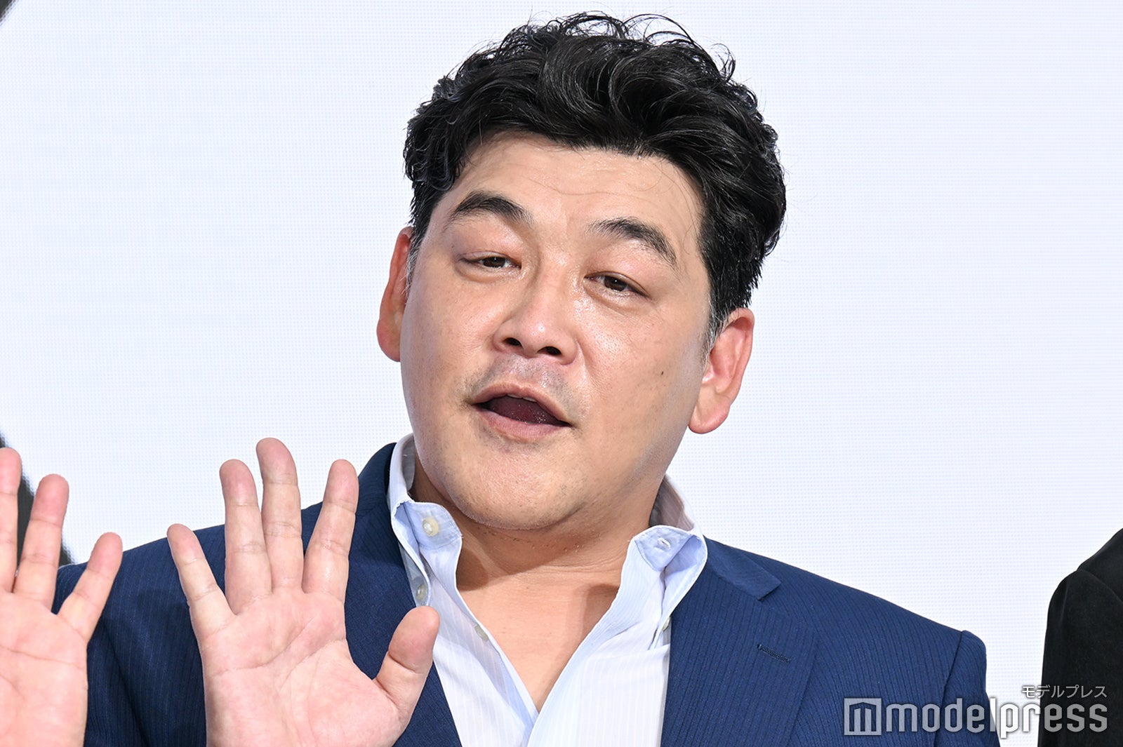 富澤たけし（C）モデルプレス