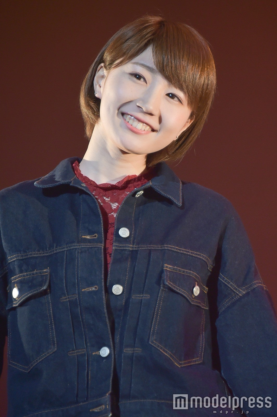 （C）モデルプレス