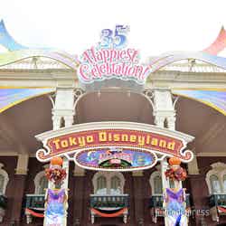東京ディズニーランド／デコレーション（C）モデルプレス（C）Disney