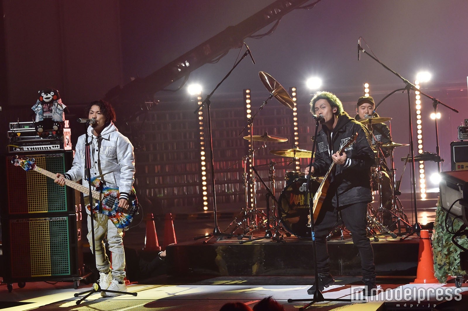 WANIMA（C）モデルプレス