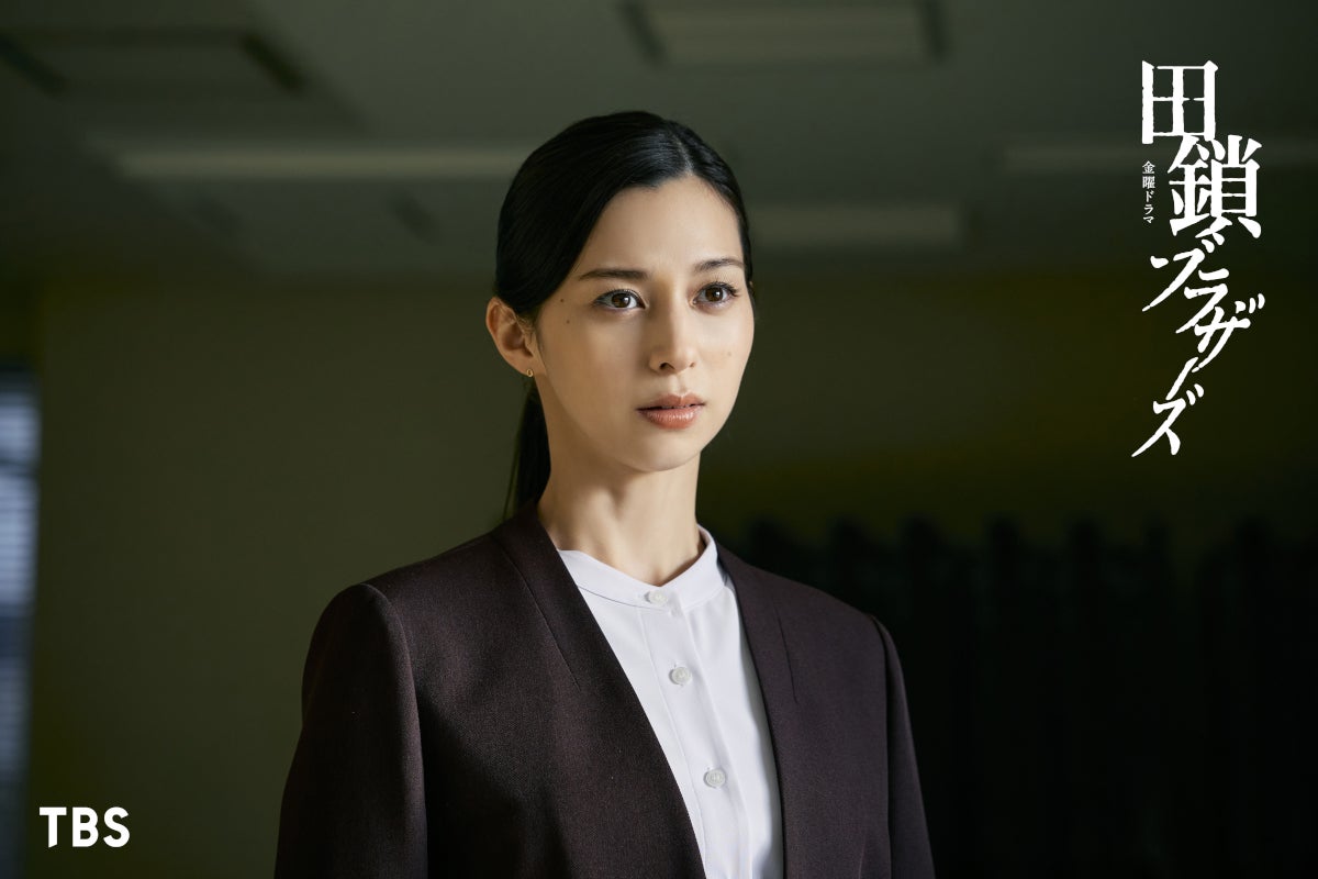 中条あやみ（C）TBS