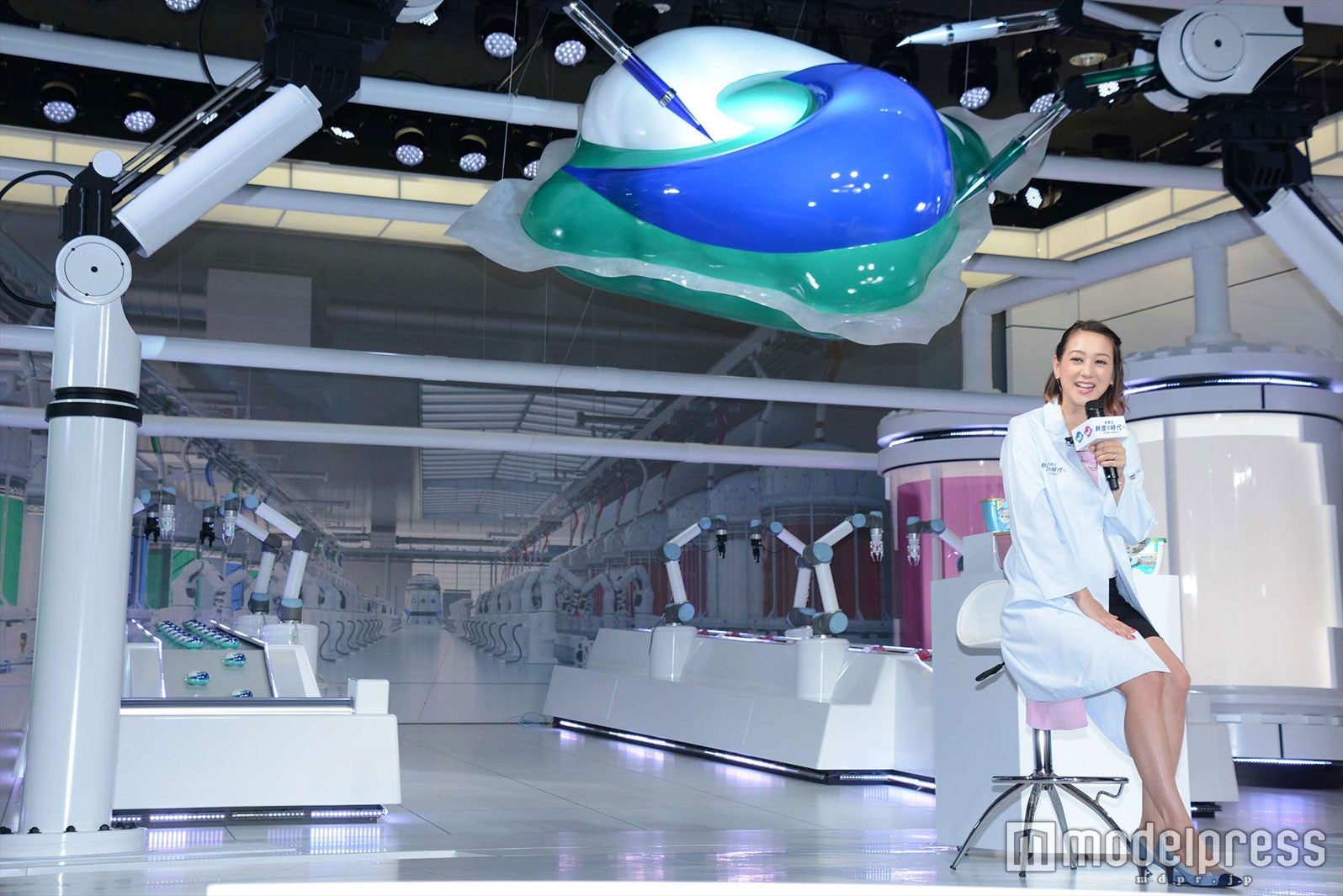 SHELLY（C）モデルプレス