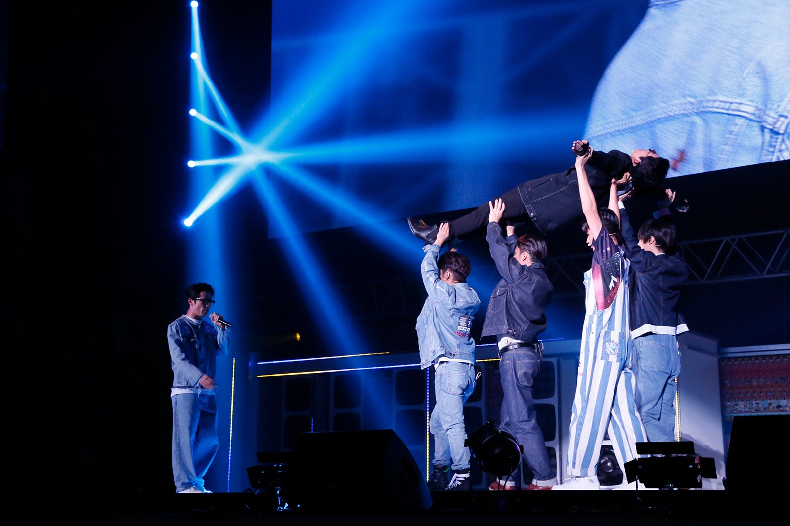 RADIO FISH（C）JUMP 50th Anniversary