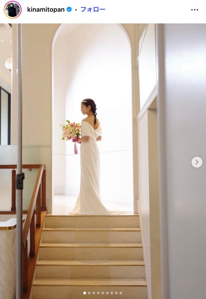 木南晴夏Instagramより