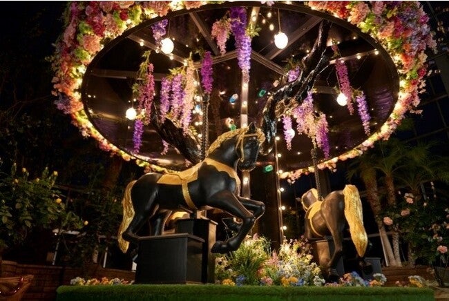 京成バラ園／画像提供：京成バラ園芸