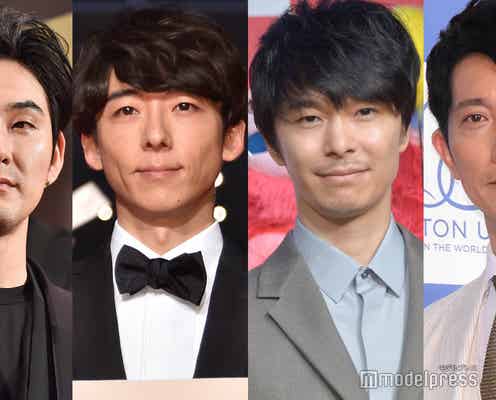 【2018秋ドラマ】高橋一生、松田龍平、長谷川博己、佐々木蔵之介…色気増す“ミドル世代”イケメン俳優が豊作