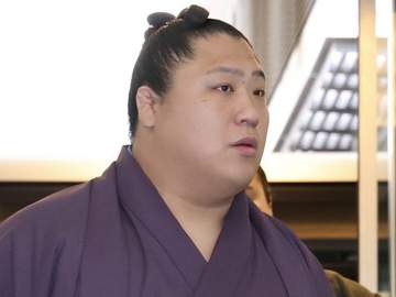 関脇若隆景が入院 「左大腿コンパートメント症候群」で緊急手術 荒汐部屋が報告「当面は治療に専念」「再び長い道のりになります」
