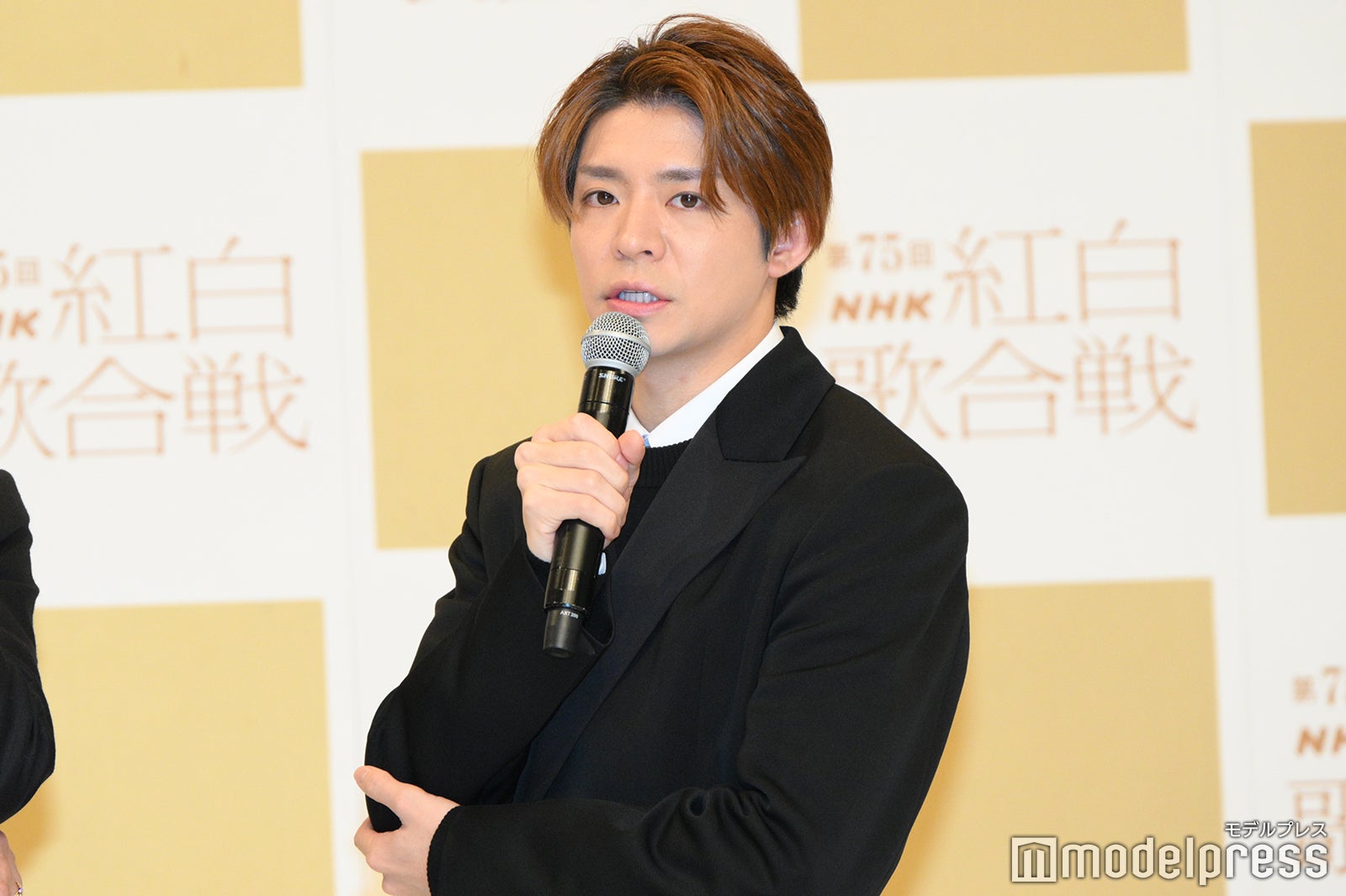 岸優太（C）モデルプレス