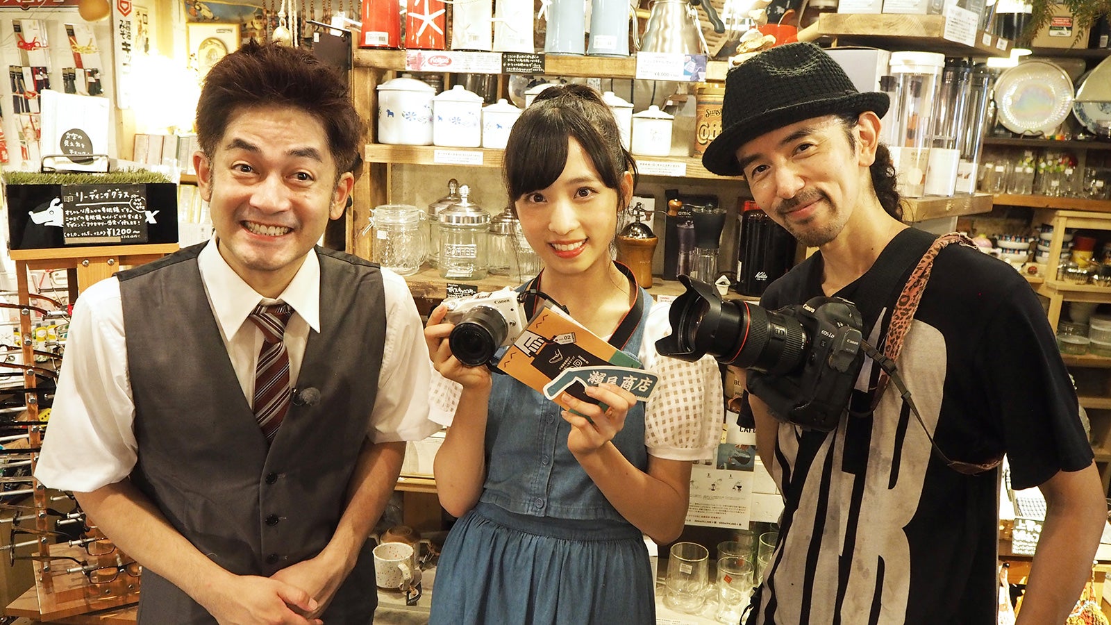 AKB48小栗有以、初冠番組で涙腺崩壊