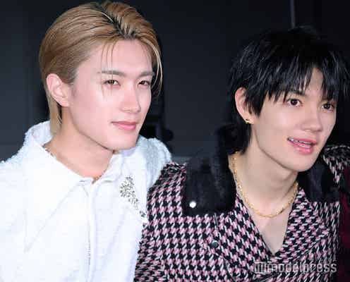 M!LK、勝負の10周年イヤーへの思い 佐野勇斗がメンバーと行きたい場所とは「5人がいることが特別」【「M!X」リリース記念イベント】