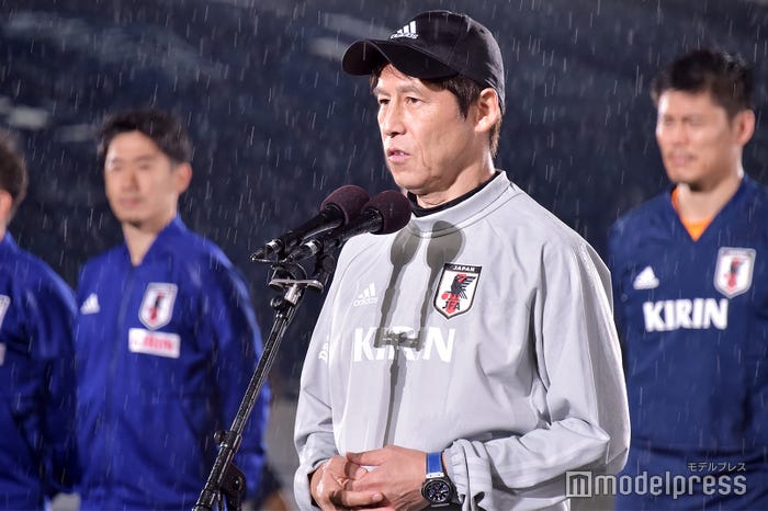 西野朗監督(C)モデルプレス