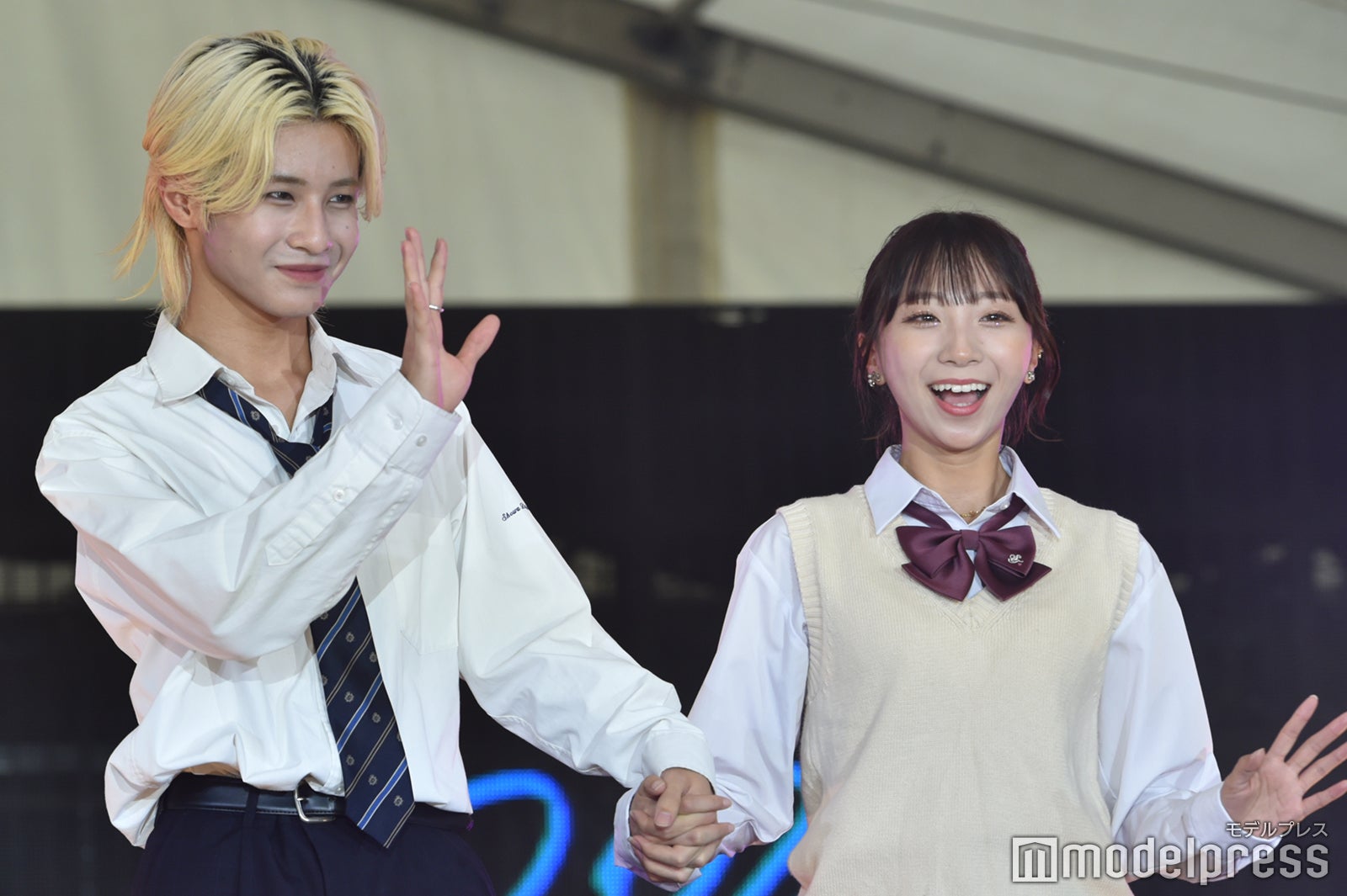 （C）モデルプレス