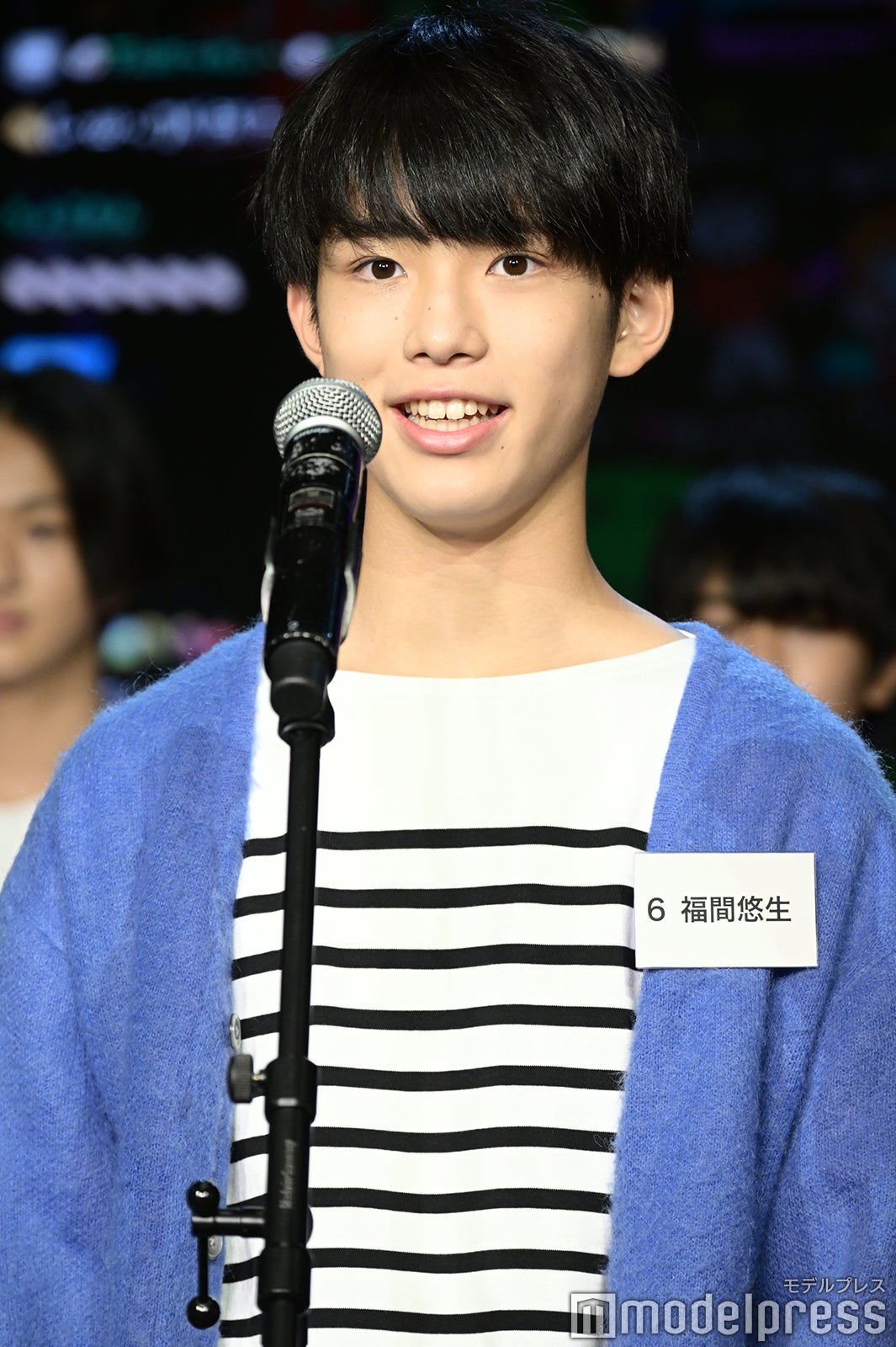 福間悠生 （C）モデルプレス