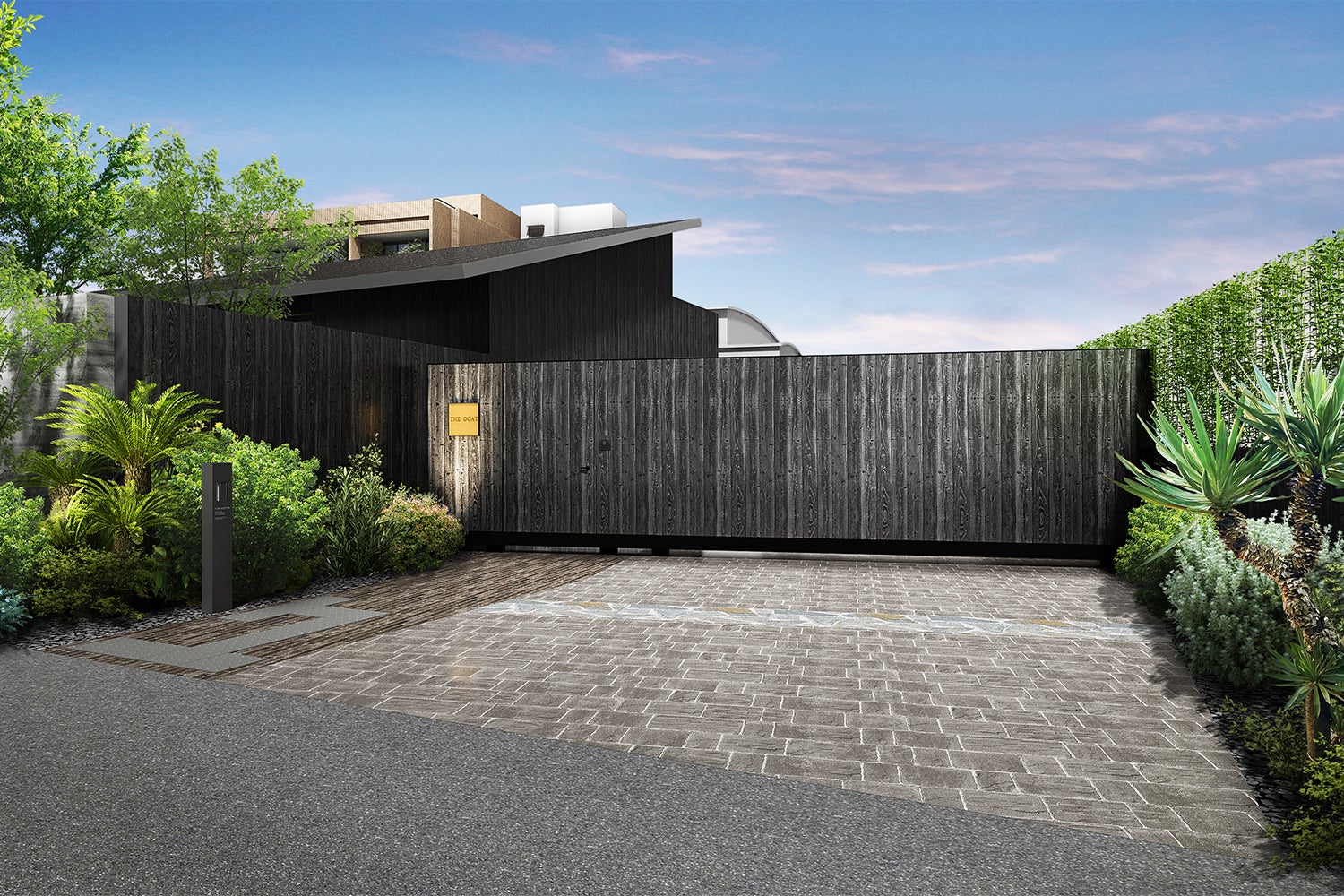 兵庫・淡路島に4室限定リゾートヴィラ「THE GOAT AWAJI」全室サウナ・ジャグジー付き