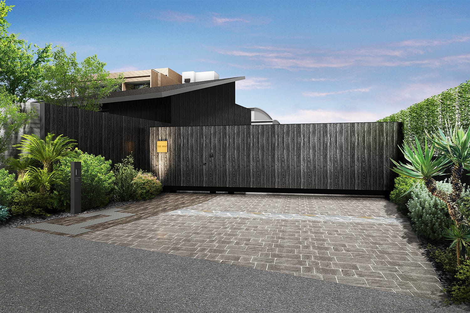 兵庫・淡路島に4室限定リゾートヴィラ「THE GOAT AWAJI」全室サウナ・ジャグジー付き