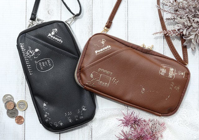 宝島社　ムック本　雑誌　付録　SNOOPY