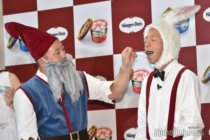 西村瑞樹、小峠英二(C)モデルプレス