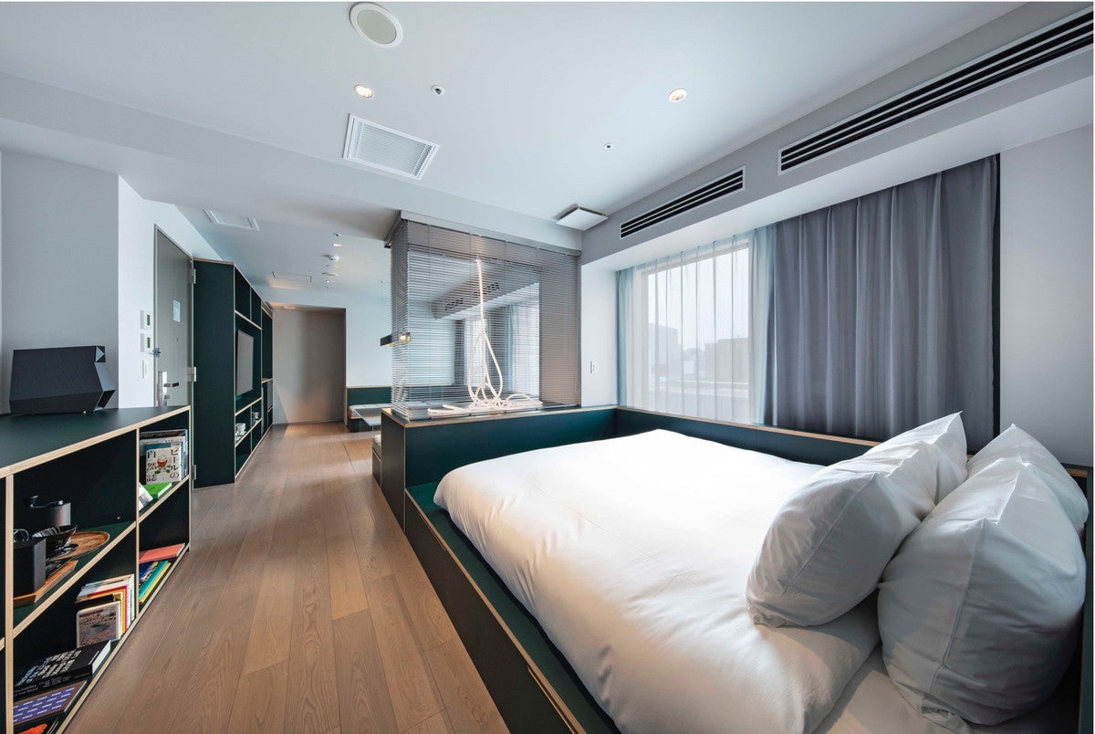 オールデイプレイス シブヤ／画像提供：UDS