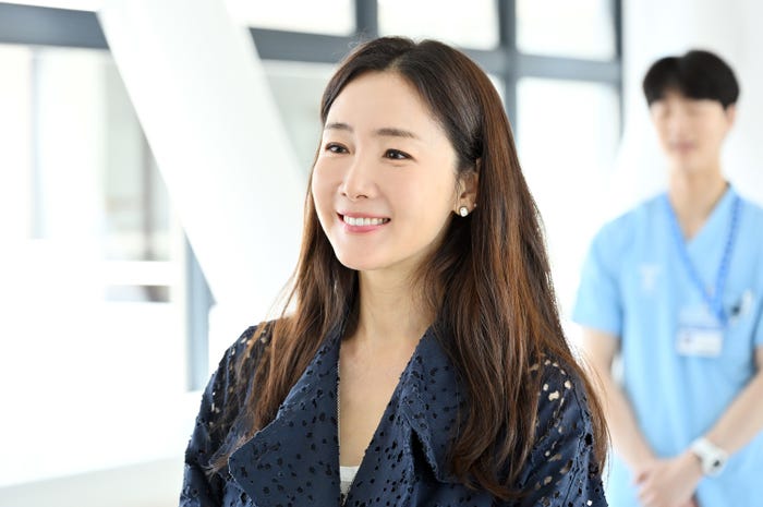 チェ・ジウ(C)TBS