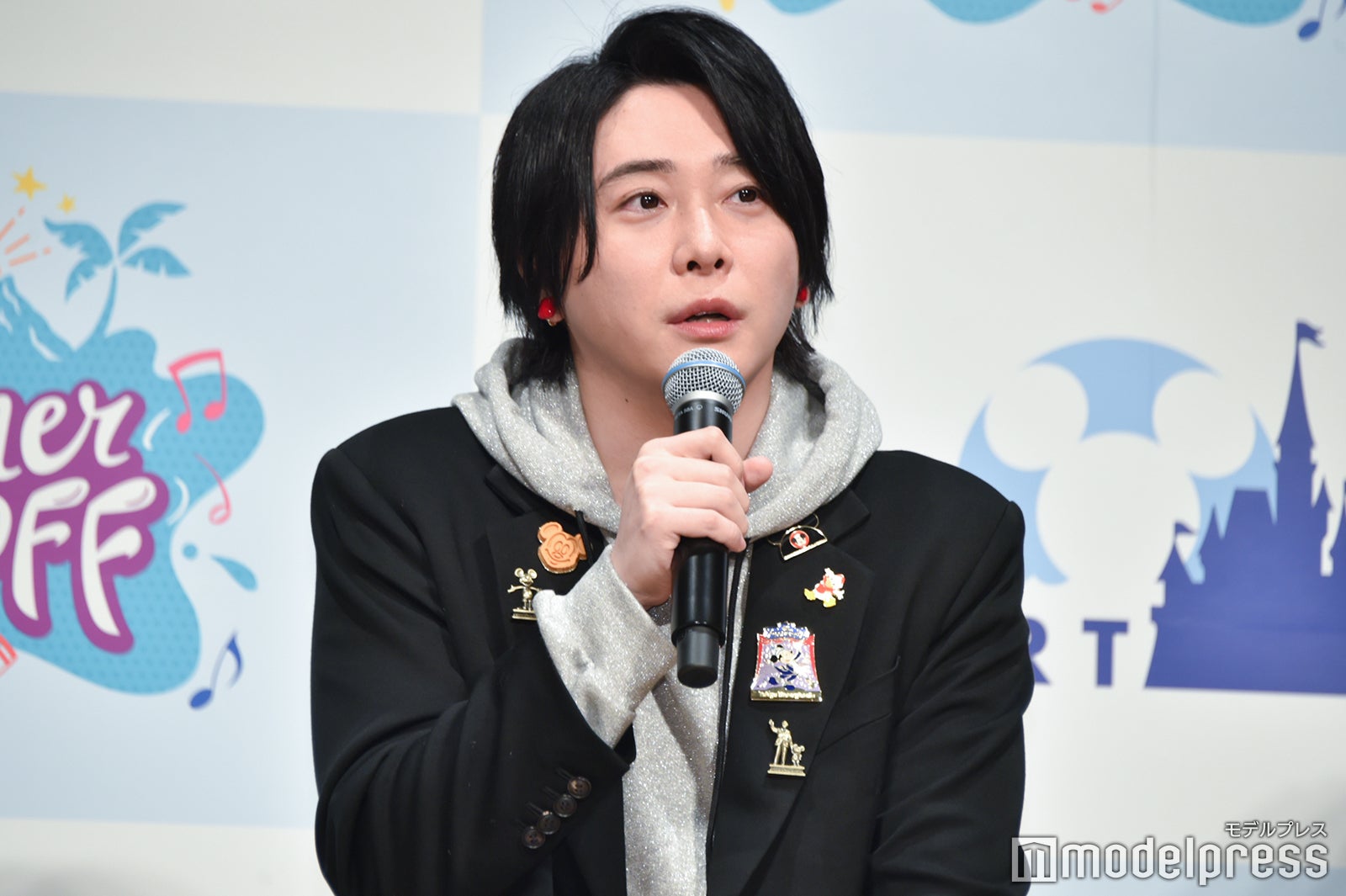 大森元貴（C）モデルプレス