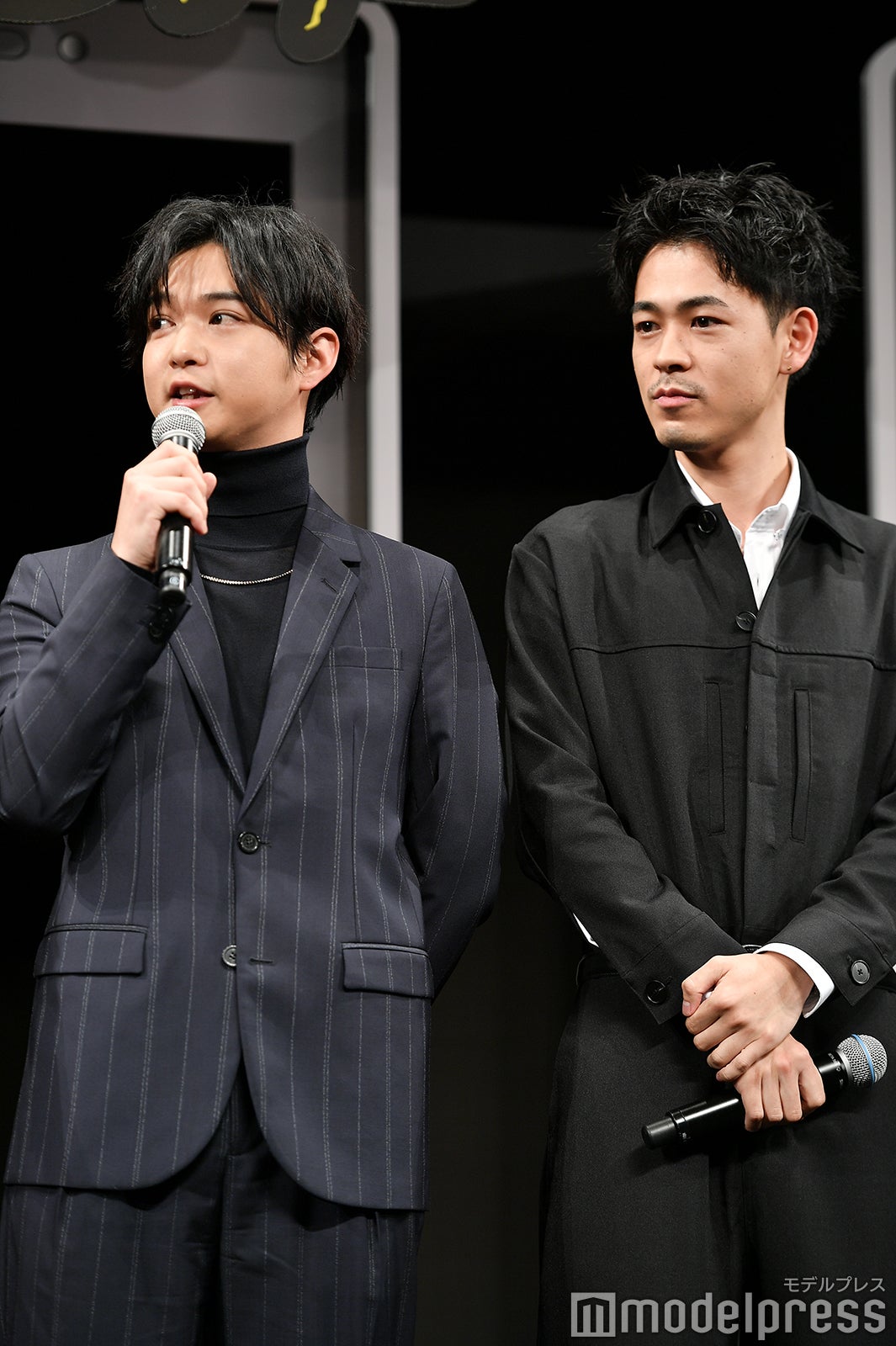 千葉雄大、成田凌（C）モデルプレス