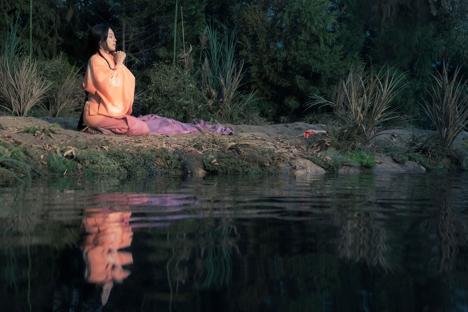 有村架純（C）NHK