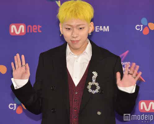 ZICO、入隊を電撃発表「I-LAND」出演中