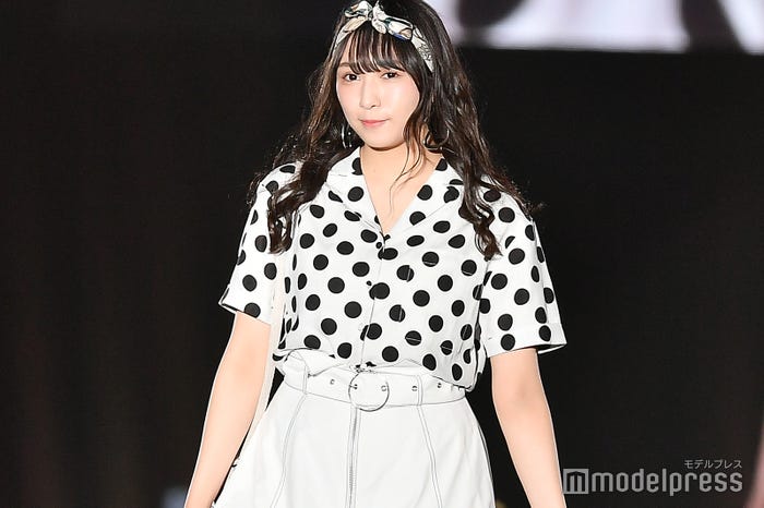 渡辺梨加(C)モデルプレス