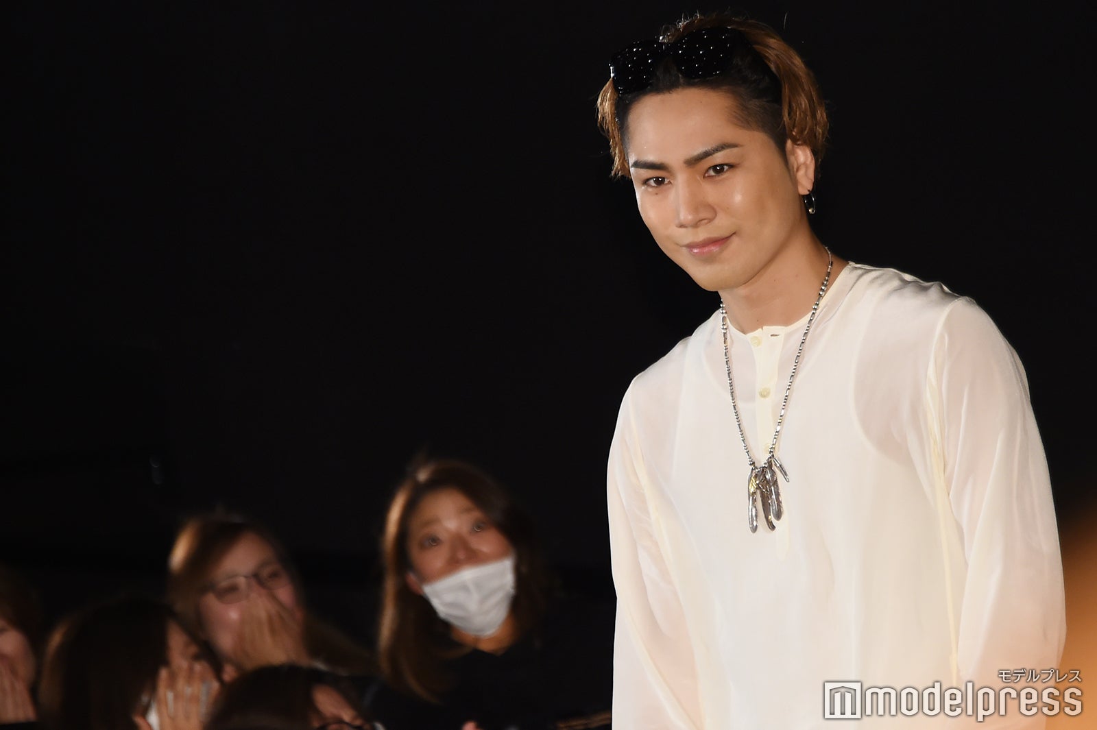 登坂広臣 （C）モデルプレス