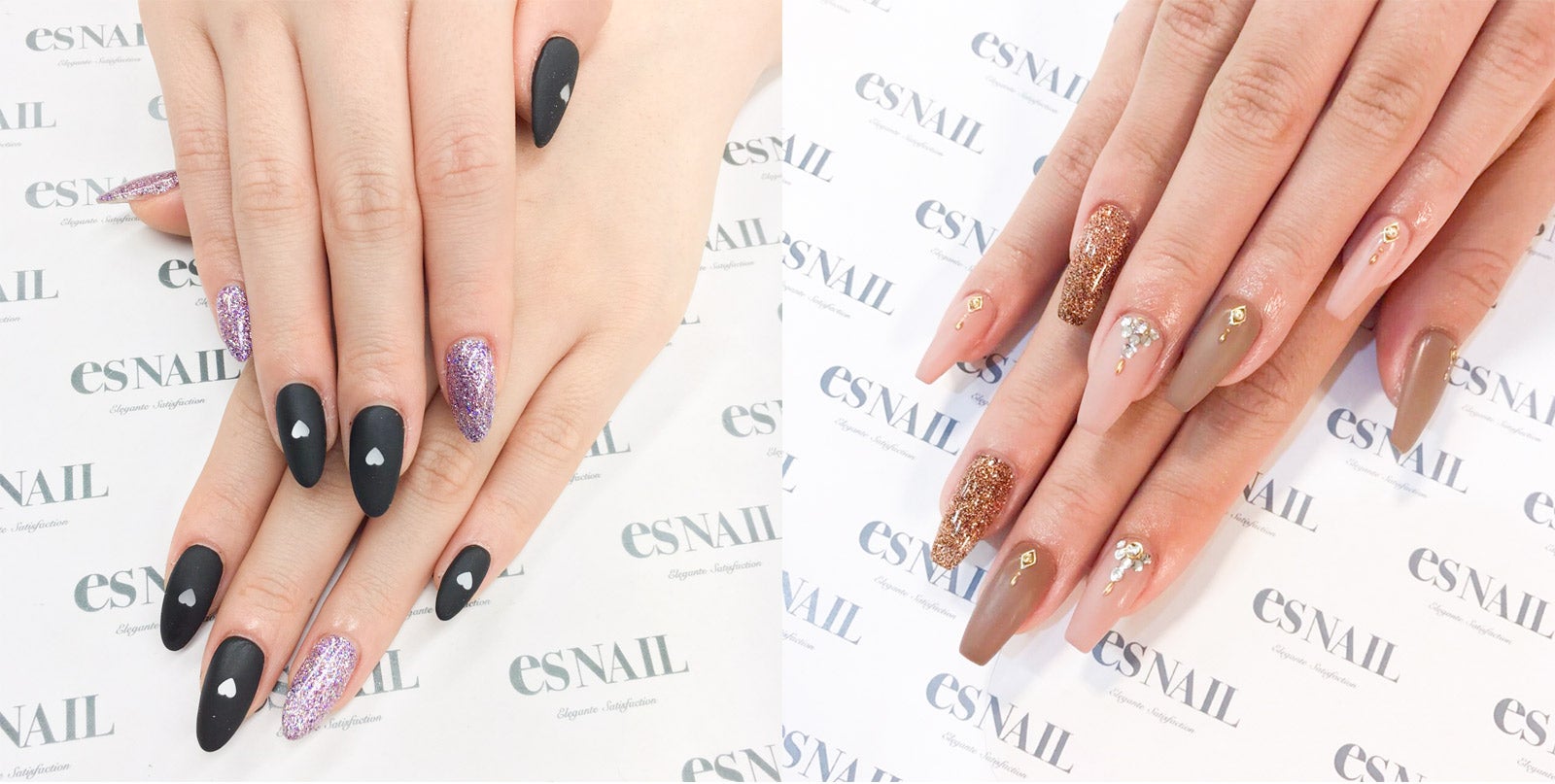 秋冬はやっぱり“マットネイル”が人気！指先からオシャレを楽しもう